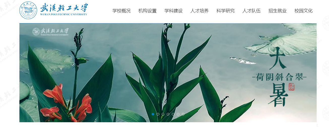 武汉轻工大学 武汉轻工大学