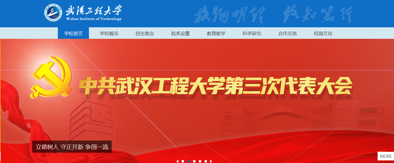 武汉工程大学