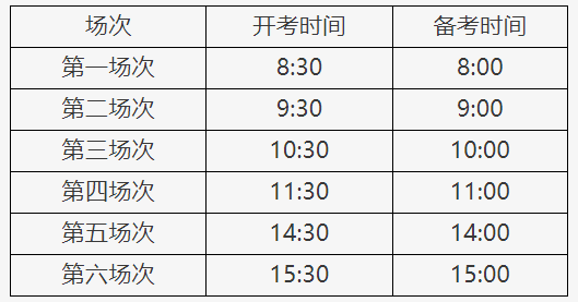 北京2024年高考考试英语听说机考考生需知