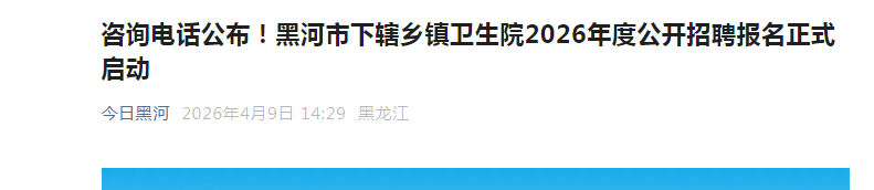 2026��Ⱥ������ں�����Ͻ��������Ժ������Ƹ15�˱�������