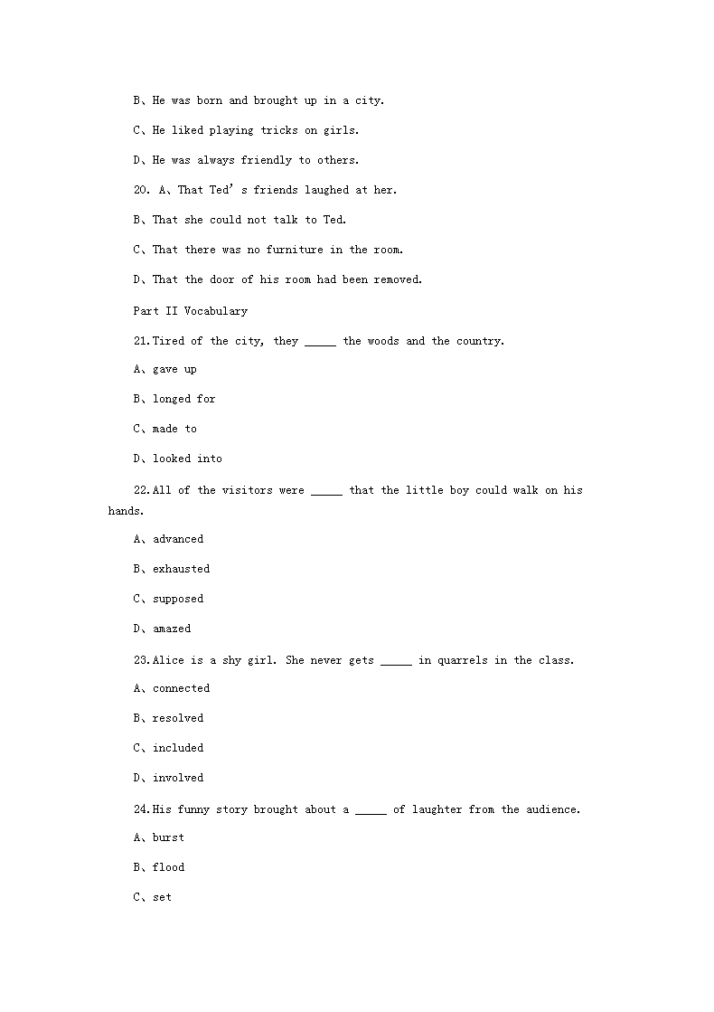 2003�?月浙江成人学士学位英语考试真题及答�?.png