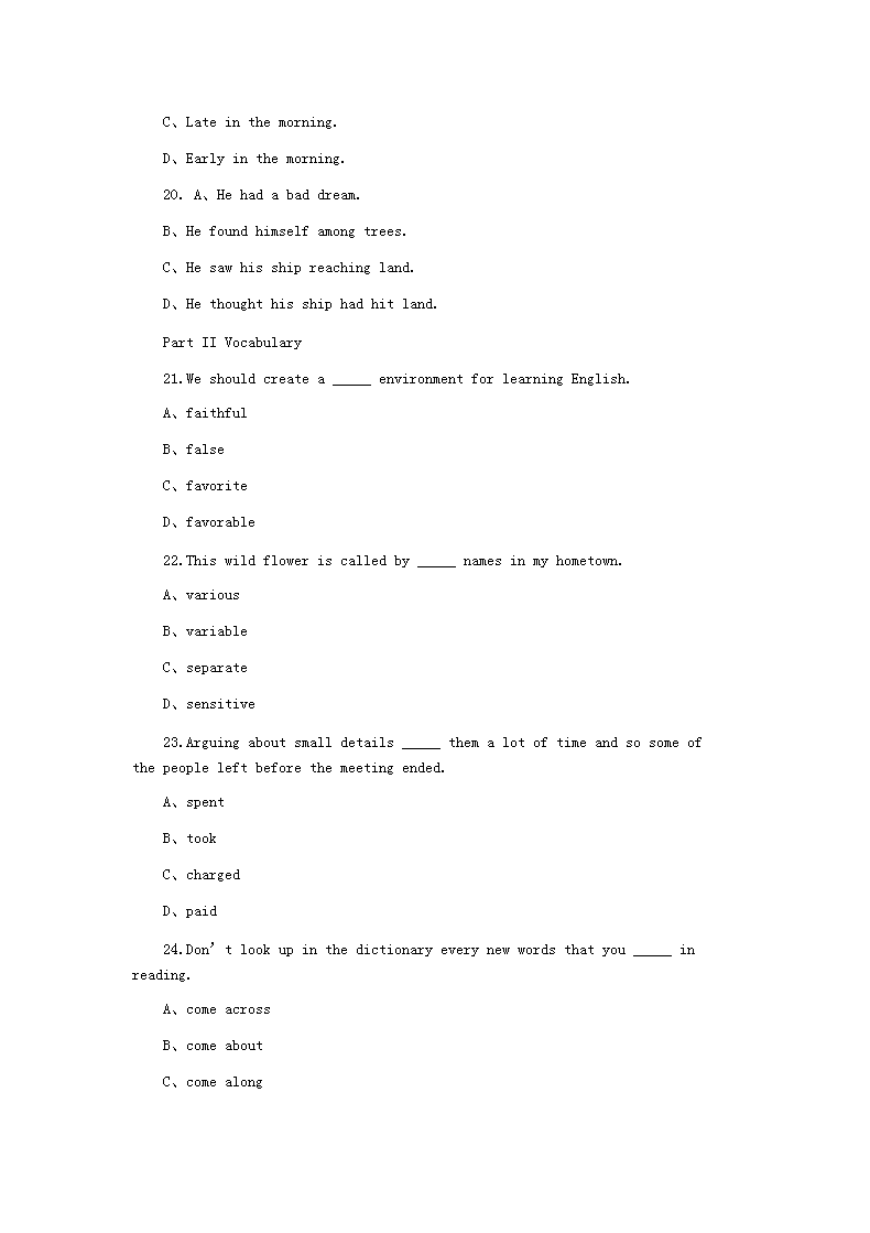 2003�?月浙江成人学士学位英语考试真题及答�?.png