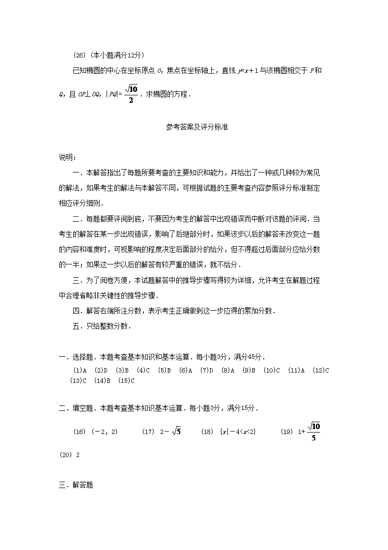 Removed_1991年广东高考文科数开云kaiyun(中国)真题及答案4.png