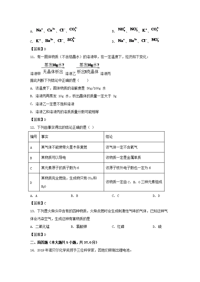 Removed_2021年辽宁省沈阳市中考化开云kaiyun(中国)真题及答案3.png