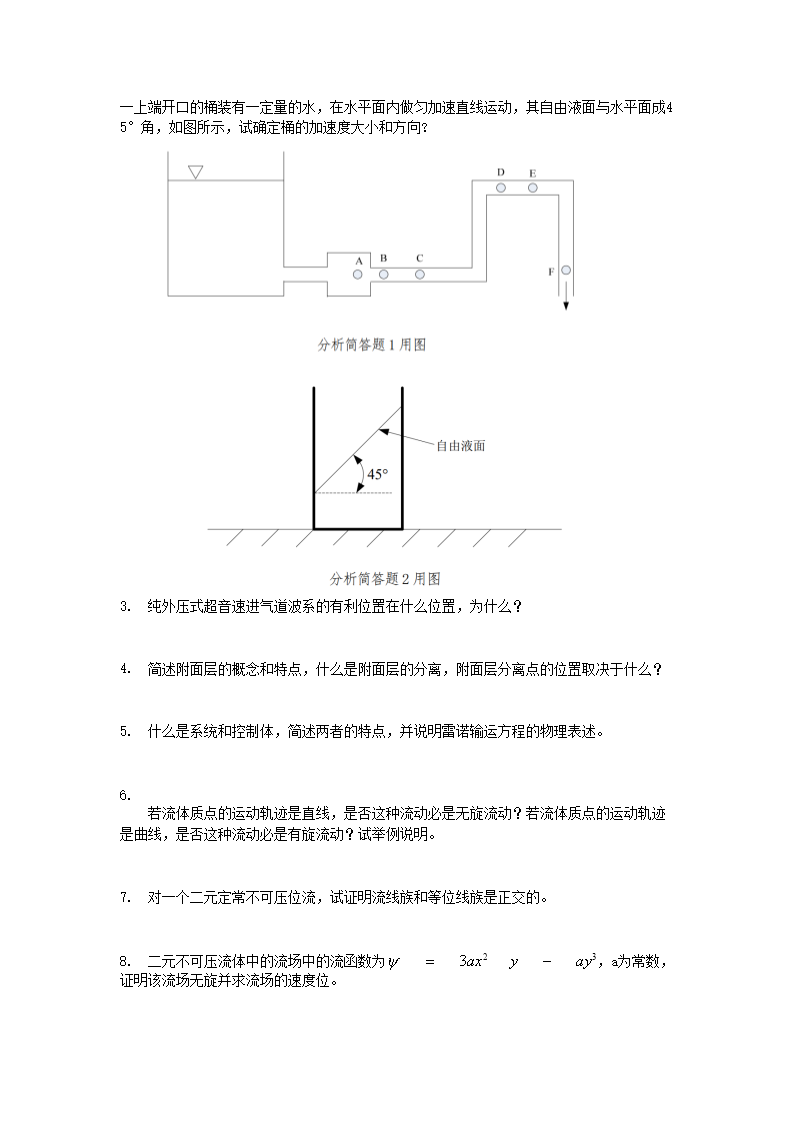 Removed_2015年陕西空军工程大开云kaiyun(中国)应用流体力开云kaiyun(中国)考研真题(A�?2.png