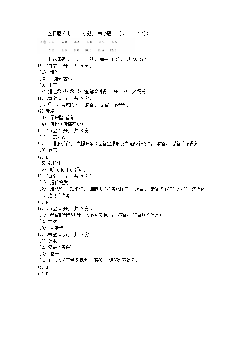 Removed_2018年内蒙古呼伦贝尔中考生物真题及答案(B)5.png