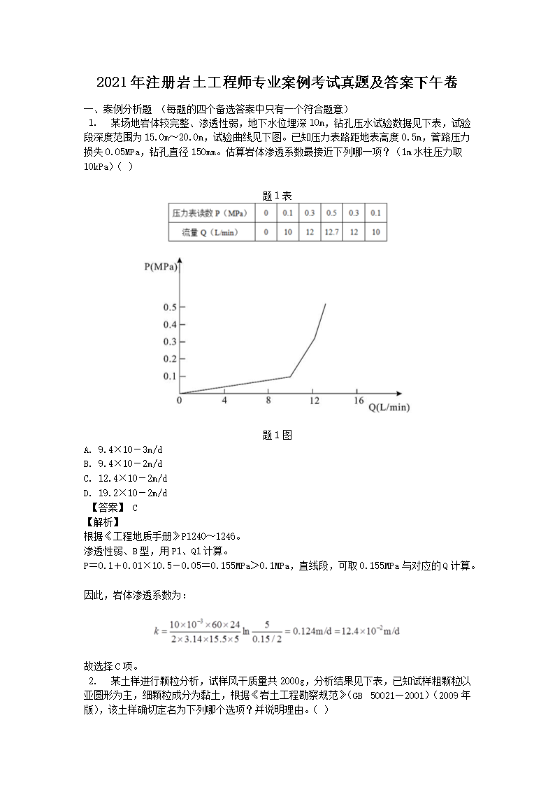 Removed_2021年注册岩土工程师专业案例考试真题及答案下午卷1.png