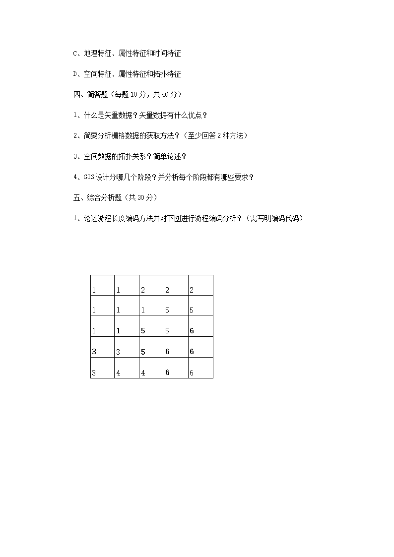 Removed_2019年四川西南科技大学地理信息系统基础考研真题5.png