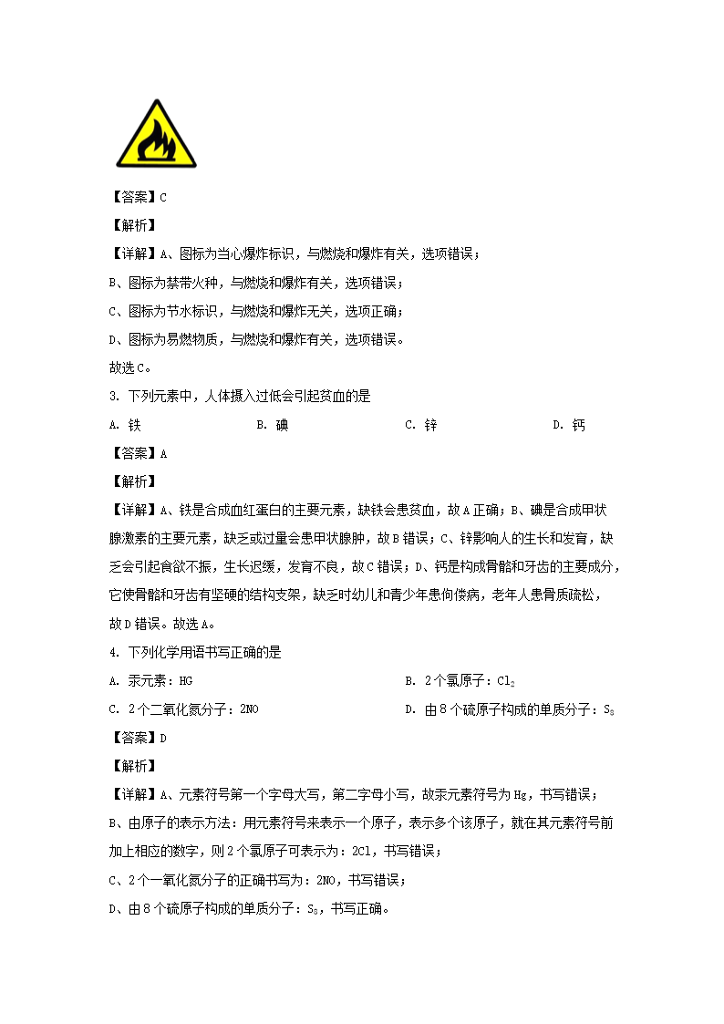 Removed_2022年四川省攀枝花市中考化开云kaiyun(中国)真题及答案2.png