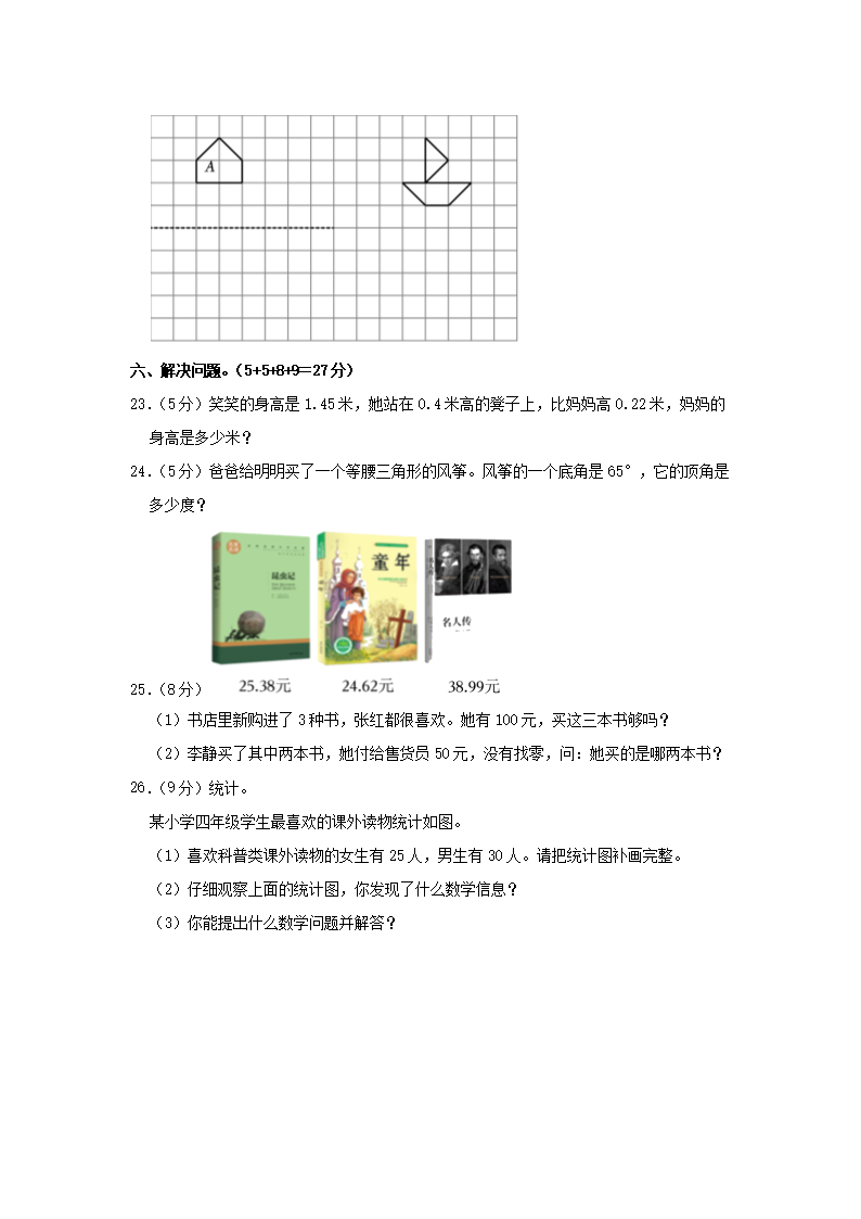 Removed_2021-2022开云kaiyun(中国)年河北省邯郸市魏县四年级下开云kaiyun(中国)期期末数开云kaiyun(中国)真题及答�?.png