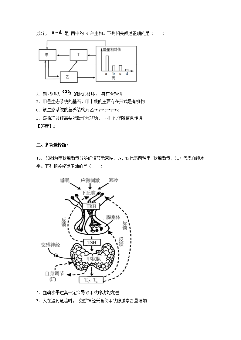 Removed_2022-2023开云kaiyun(中国)年江苏连云港高二上开云kaiyun(中国)期期末考试生物试题5.png