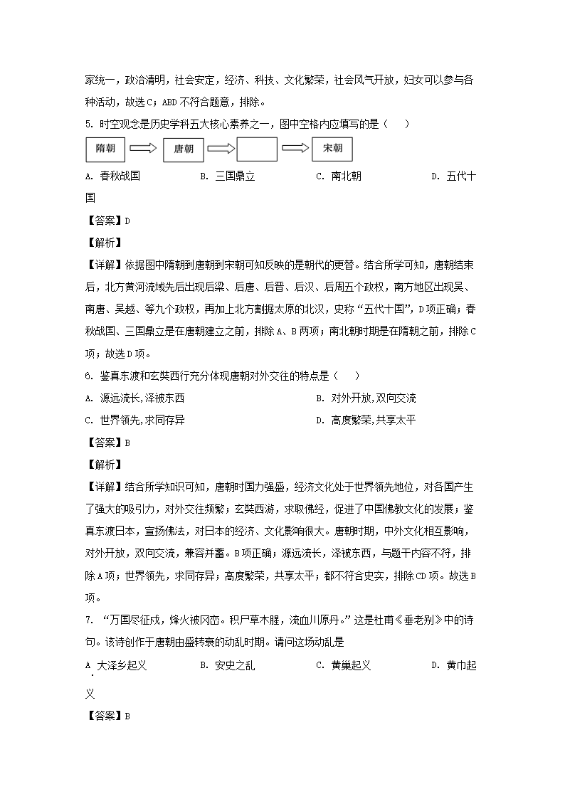2021-2022开云kaiyun(中国)年四川成都郫都区七年级下册历史期中试卷及答�?.png