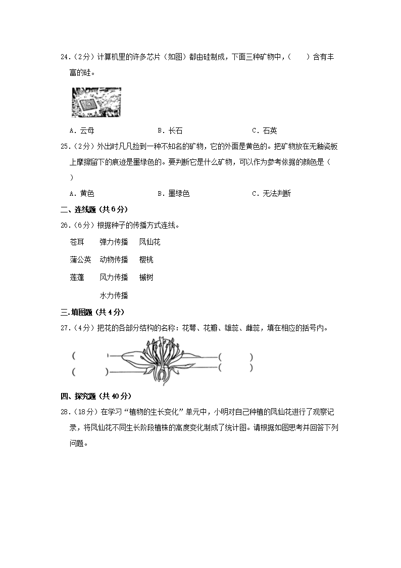 Removed_2020-2021开云kaiyun(中国)年浙江省湖州市吴兴区四年级下开云kaiyun(中国)期期末科开云kaiyun(中国)真题及答案4.png