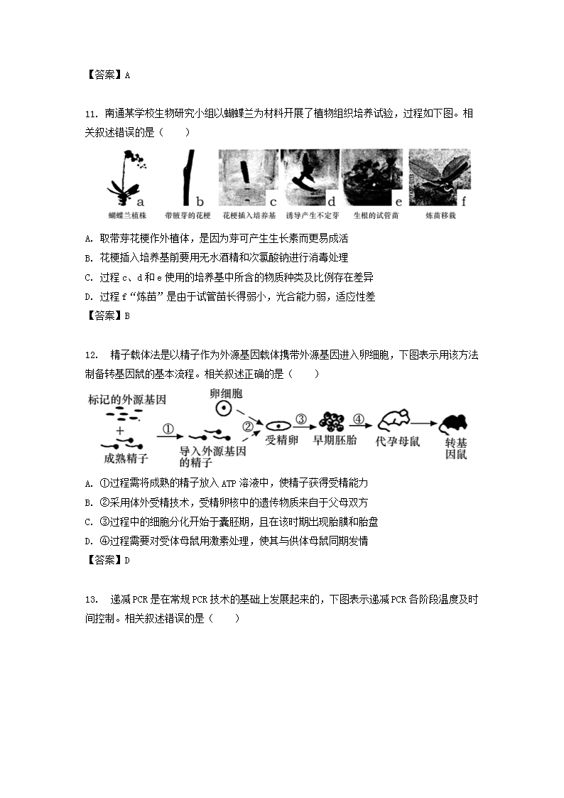 Removed_2022-2023學(xué)年江蘇省常州高二下學(xué)期生物期中考試題及答案4.png