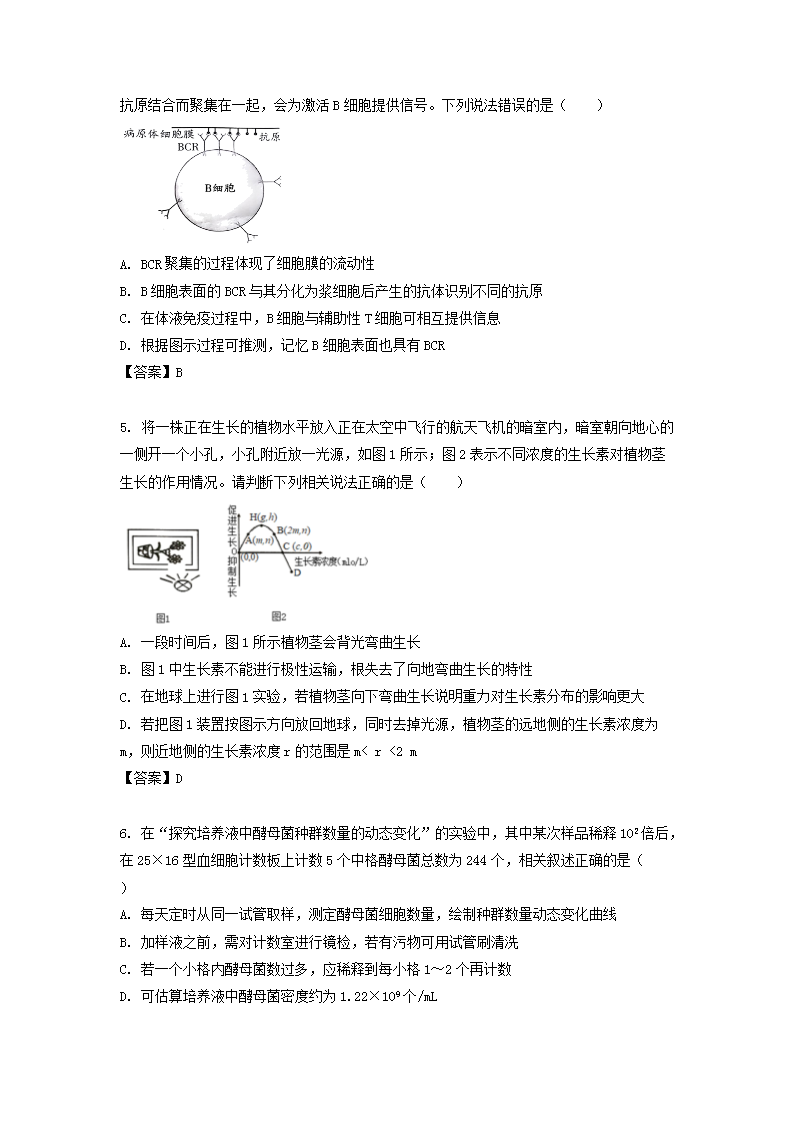 Removed_2022-2023学年江苏省南通高二下学期生物3月月考试题及答案2.png