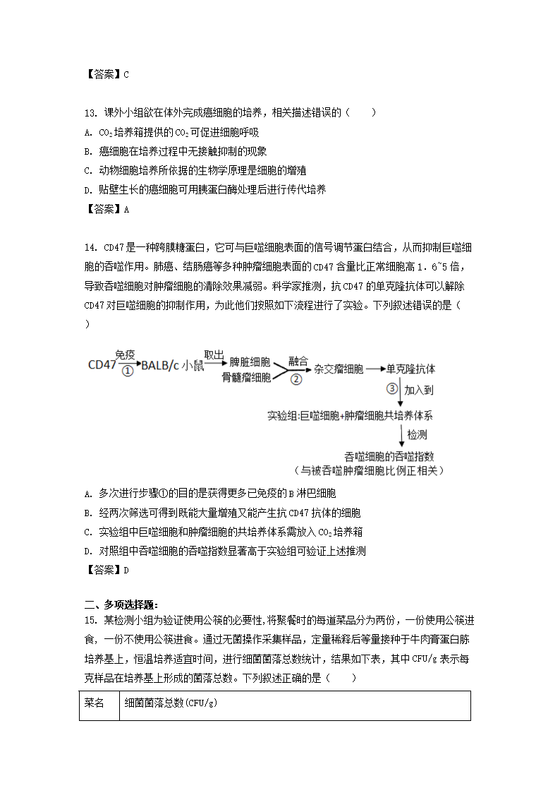 Removed_2022-2023学年江苏省盐城高二下学期生物4月月考试题及答案5.png