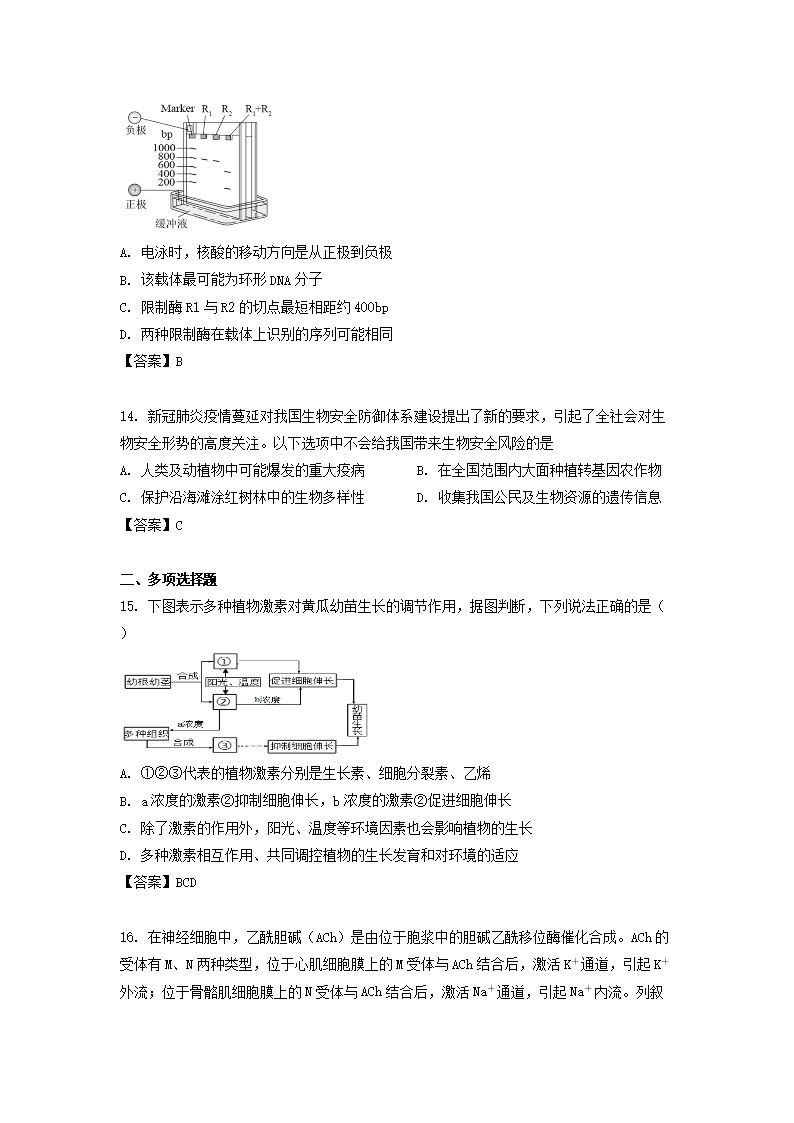 Removed_2021-2022学年江苏盐城高二下学期生物期末考试题及答案5.png