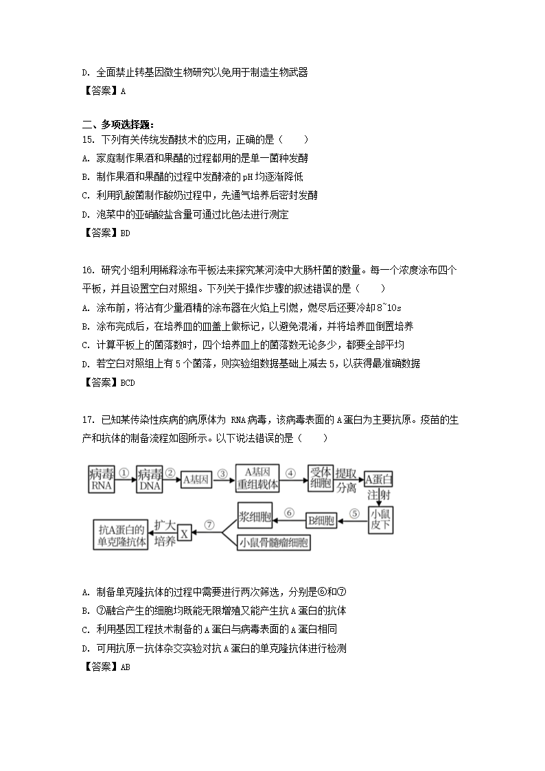 Removed_2021-2022学年江苏省徐州高二下学期生物3月月考试题及答案5.png