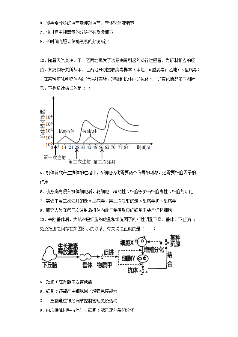 Removed_2022-2023学年山东枣庄高二上学期生物期末考试题及答案4.png